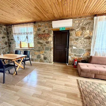 Olympos Stone House *