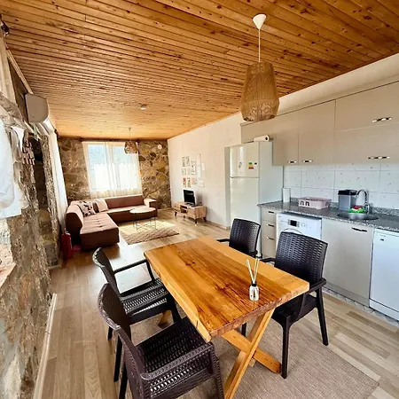 Olympos Stone House Nyaraló Kumluca