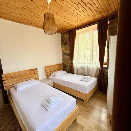 Semesterbostad Olympos Stone House *