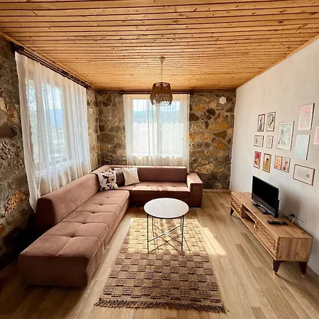 Olympos Stone House Nyaraló