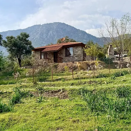 Olympos Stone House * Kumluca
