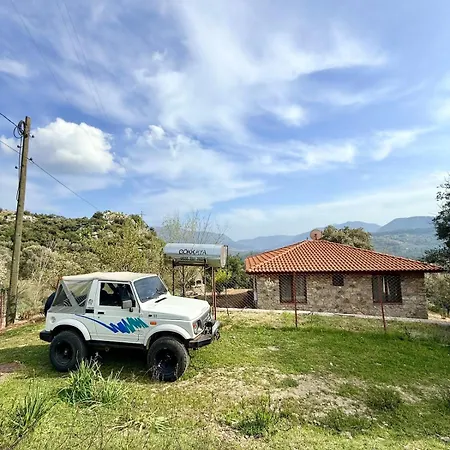 Olympos Stone House Nyaraló