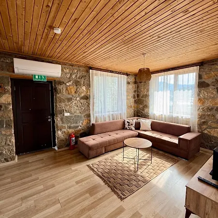 Olympos Stone House