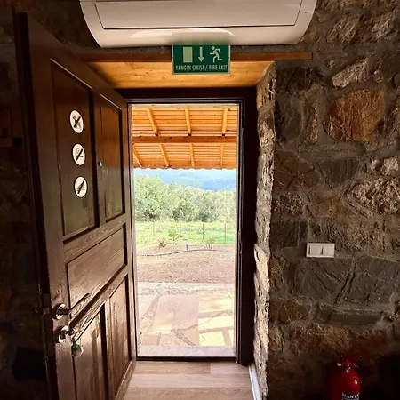 Olympos Stone House Nyaraló Kumluca