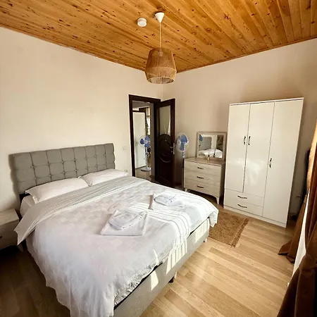 Olympos Stone House Semesterbostad *