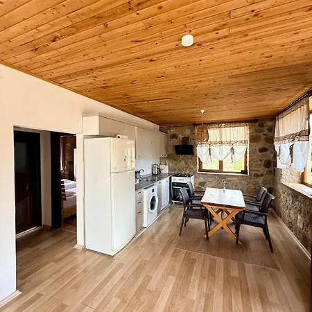 Semesterbostad Olympos Stone House Kumluca