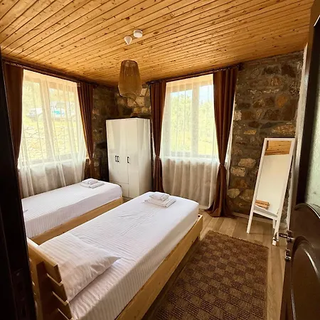 Olympos Stone House