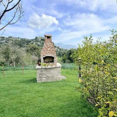 Olympos Stone House *