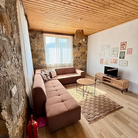 Olympos Stone House *