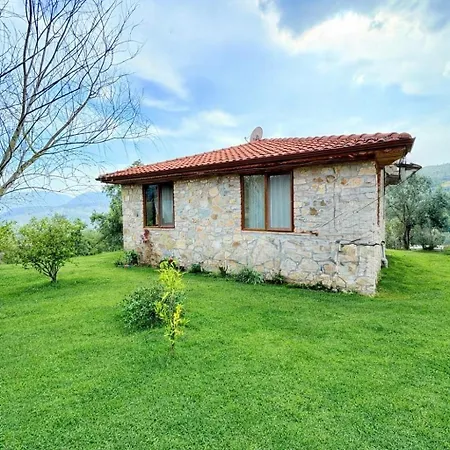 Olympos Stone House *